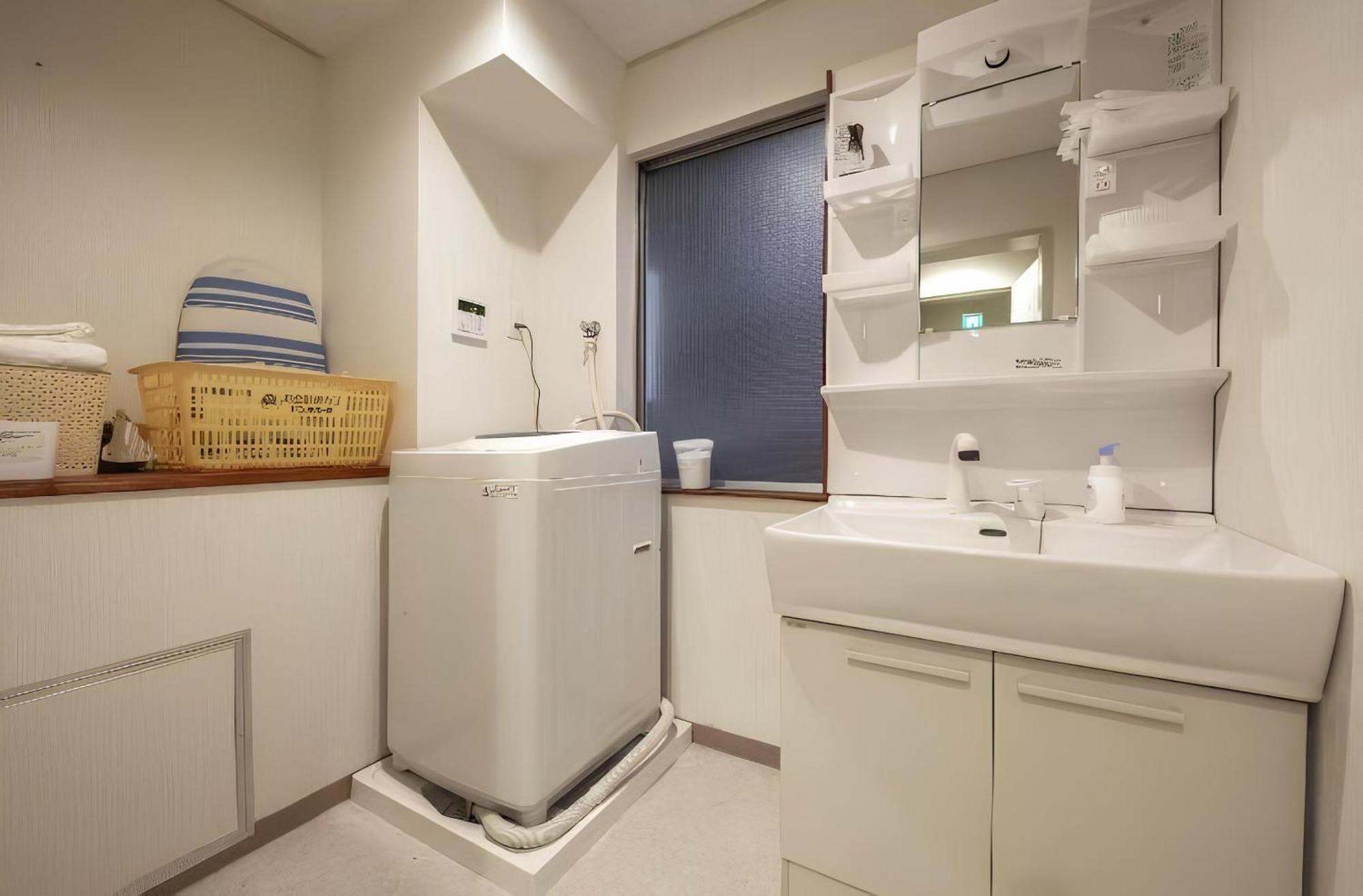 An Hotel Tokyo Bagian luar foto
