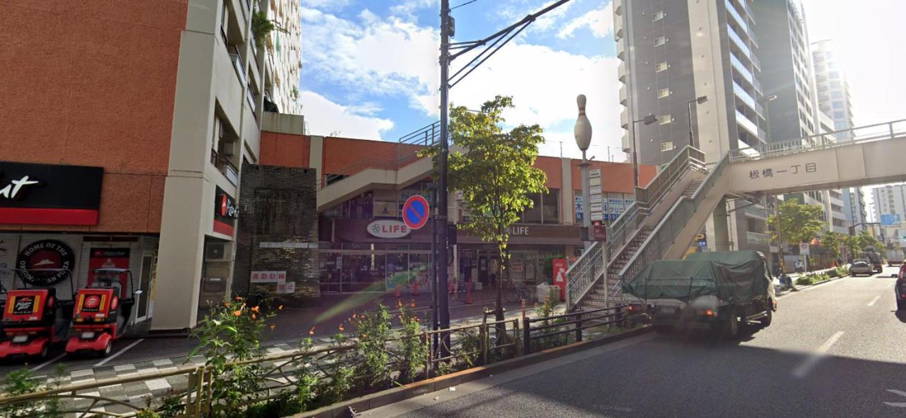 An Hotel Tokyo Bagian luar foto